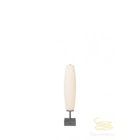 ZENTA TABLE LAMP GRAPHITE LED