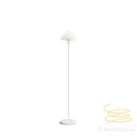 VIENDA FLOOR LAMP WHITE/GLASS E14