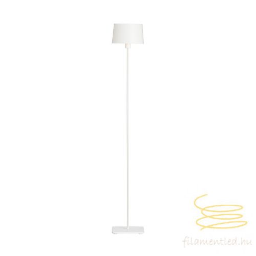 CUUB FLOOR LAMP FLAT WHITE E14