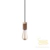 HOLDER PENDANT BRONZE E27