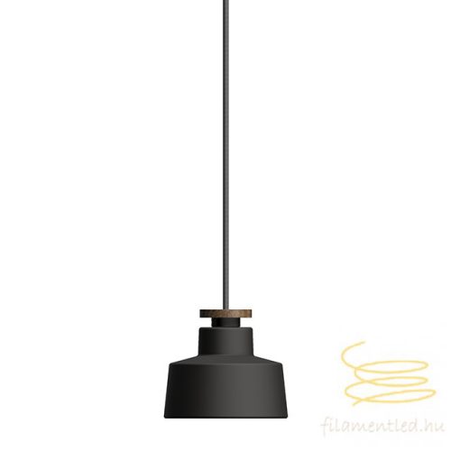 STREET PENDANT XS BLACK GU10