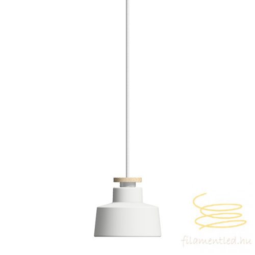 STREET PENDANT XS WHITE GU10