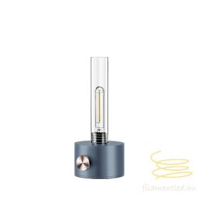 HARBOR TABLE LAMP LARGE BLUE E14