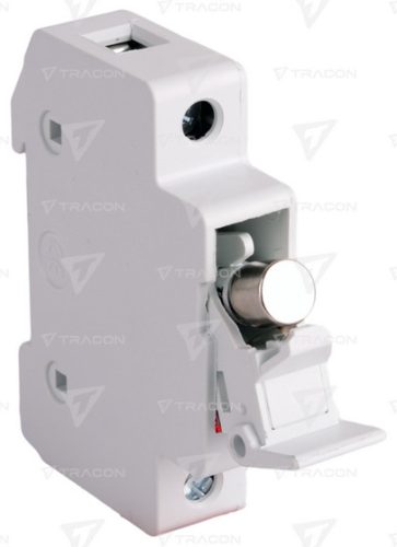 Szakaszolókapcsoló-biztosító hengeres bizt.hoz,  PV 