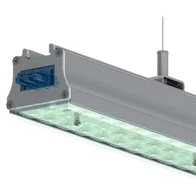   FIBERLI HBMH120 55W 7000LM 4000K 90° IP20 csarnokvilágító