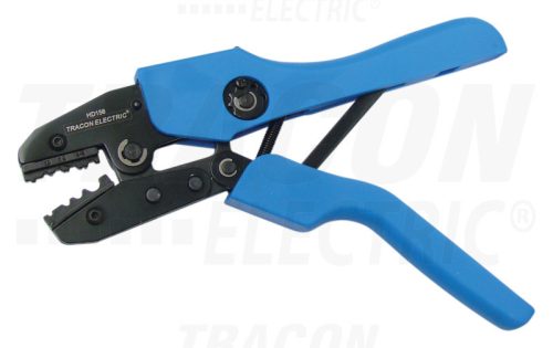 Tracon Présszerszám szigeteletlen kábelsarukhoz 1,5-6mm2