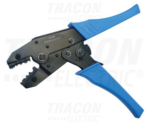 Tracon Présszerszám szigeteletlen kábelsarukhoz 1,5-6mm2