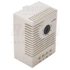   Tracon Páratartalom érzékelő (higrosztát) 1×CO, 5A, 250V AC