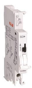 HDB9-63 Kismegszakító kiegészítő hibajelző érintkező SD