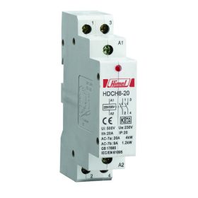HDCH8P Moduláris kapcsoló 2P 25A 2NO