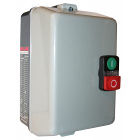HDS6-32 Tokozott motorindító 12A 230V 50/60Hz 9-12A