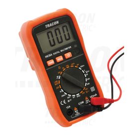   Tracon Digitális multiméter DCV,ACV,DCA,OHM,diode check,NCV,signal