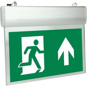   MLX JM 211LED állandó üzemű KIJÁRATMUTATÓ, oldalra mutató nyíllal