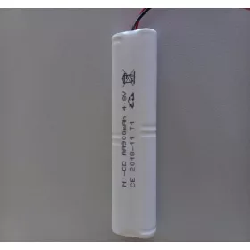   Modulux JM 801LED/803LED kijáratjelző lámpatest akkumulátor
