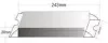 INVERTER LED 5-20W 2h Li-Ion FAT-LED-F1B 230V