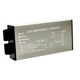 INVERTER LED 3-40W 3,7V 2,4 Ah 2h Li-Ion FAT-LED-F1A MLX