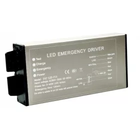 INVERTER LED 3-40W 3,7V 2,4 Ah 2h Li-Ion FAT-LED-F1A MLX