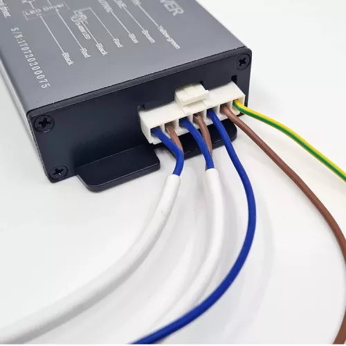 INVERTER LED 3-40W 3,7V 2,4 Ah 2h Li-Ion FAT-LED-F1A MLX
