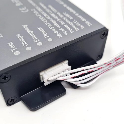 INVERTER LED 3-40W 3,7V 2,4 Ah 2h Li-Ion FAT-LED-F1A MLX