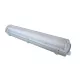 MODULUX CAB991 WP-SC218 ABS+PS LED 1L 230V IP65 LÁMPATEST, 2x60cm