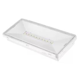   Modulux JM 515LED KIJÁRATMUTATÓ 2,7W 200LM 3H A/K BT IP65 OLDALFALI LÁMPATEST