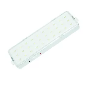   MLX JM 190LED KIJÁRATMUTATÓ 2W 4000K 180LM 120°3H állandó/készenléti IP20 OLDALFALI