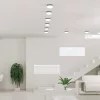 MLX TYPO R LED 15W KEREK 1000LM 4000K 220MM IP44 LÁMPA
