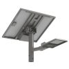 FIBERLI AYFER9-SOLAR 30W 3450LM IP65 ø60/90MM 14450mAh