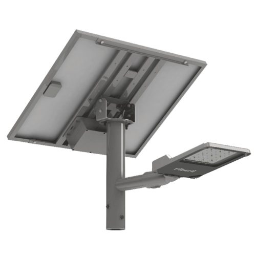 FIBERLI AYFER9-SOLAR 30W 3450LM IP65 ø60/90MM 14450mAh