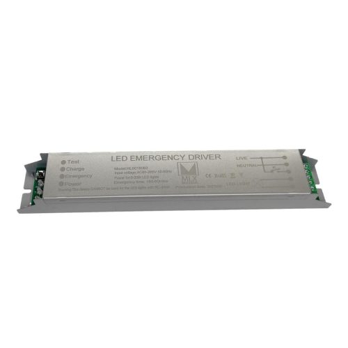INVERTER LED 5-20W 2h Li-Ion FAT-LED-F1B 230V TESZTGOMBBAL
