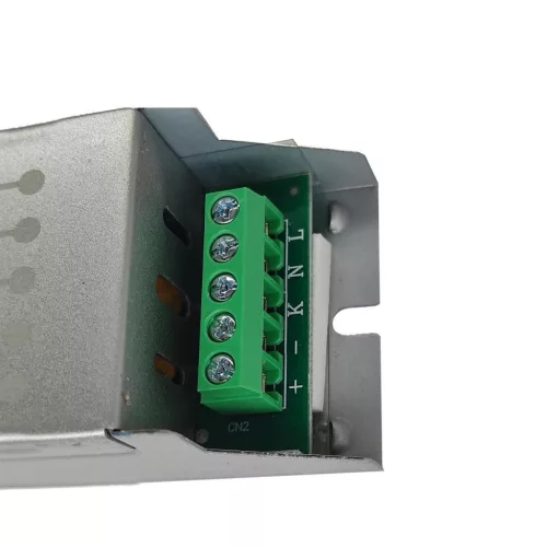 INVERTER LED 5-20W 2h Li-Ion FAT-LED-F1B 230V TESZTGOMBBAL