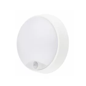   Modulux SENSO LED OLDALFALI LÁMPATEST KEREK 14W 1000LM 4000K IP65 FEHÉR