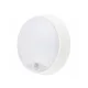 Modulux SENSO LED OLDALFALI LÁMPATEST KEREK 14W 1000LM 4000K IP65 FEHÉR
