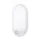 Modulux SENSO LED OLDALFALI LÁMPATEST OVÁL 20W 1600LM 4000K IP65 FEHÉR