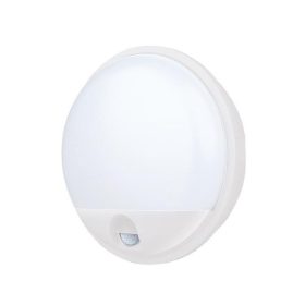   Modulux SENSO LED OLDALFALI LÁMPATEST KEREK 20W 1600LM 4000K IP65 FEHÉR