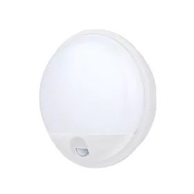   Modulux SENSO LED OLDALFALI LÁMPATEST KEREK 20W 1600LM 4000K IP65 FEHÉR