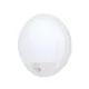 Modulux SENSO LED OLDALFALI LÁMPATEST KEREK 20W 1600LM 4000K IP65 FEHÉR