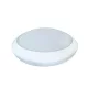 Modulux AQ25W LED 25W 2500LM 4000K 400MM IK10 IP65 KEREK LÁMPATEST + INVERTER