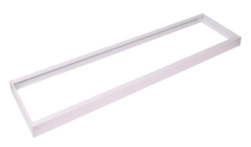 MODULUX PL-B30120 PANEL KIEMELŐ KERET 1200x300x65MM FEHÉR