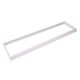 MODULUX PL-B30120 PANEL KIEMELŐ KERET 1200x300x65MM FEHÉR