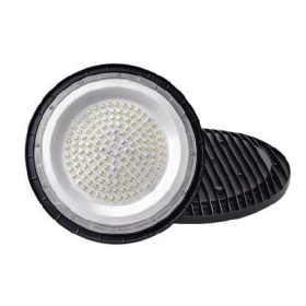   MODULUX TITAN BL EWA UFO SHB LED CSARNOKVILÁGÍTÓ LÁMPA 150W 18000LM 4000K 90° CRI80 IP65 3 ÉV