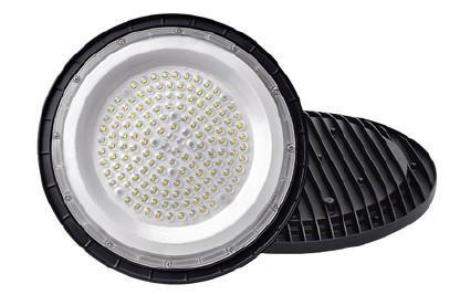 MODULUX TITAN BL EWA UFO SHB LED CSARNOKVILÁGÍTÓ LÁMPA 150W 18000LM 4000K 90° CRI80 IP65 3 ÉV