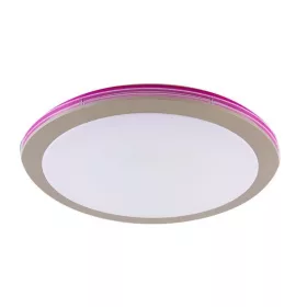   Opple MX586 83W 4000K mennyezeti kerek lámpa pink dekorgyűrűvel, 860mm, IP40
