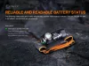Fenix Light Fejlámpa HM50R V2.0 LED