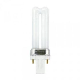 GEYER FD 7W Kompakt fénycső PL2PIN G23 7W 4000K 385lm