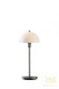 VIENDA X TABLE LAMP GRAPHITE E14