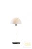 VIENDA X TABLE LAMP GRAPHITE E14