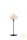 VIENDA X TABLE LAMP GRAPHITE E14