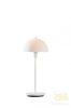 VIENDA X TABLE LAMP WHITE E14