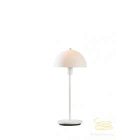 VIENDA X TABLE LAMP WHITE E14